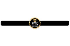 STICKERS ‘VERS VOOR U GEMAAKT’  LANG  500st/rol